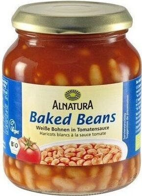 Baked Beans im Glas
