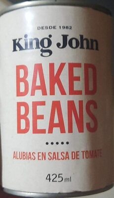 Baked beans