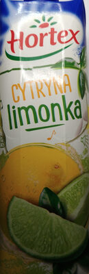 Napój wieloowocowy jabłko, cytryna i limonka