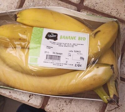 Banane bio