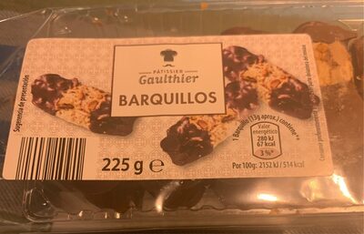 Barquillos
