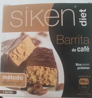 Barrita de café
