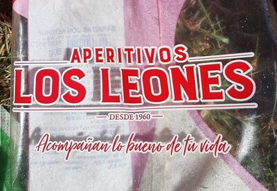 Barritas con ketchup