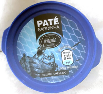 Paté de Sardinha