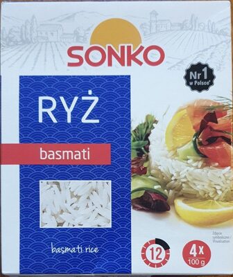 Basmati Reis