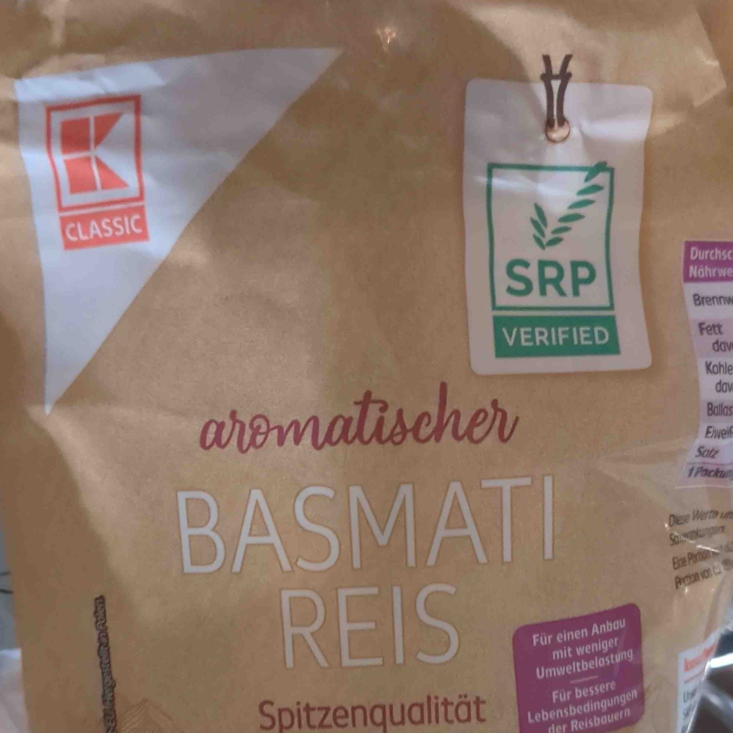 Basmatireis