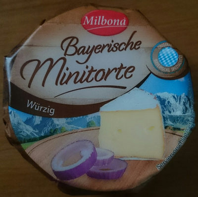 Bayerische Minitorte