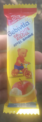 Bebivita Früchteriegel Apfel Banane