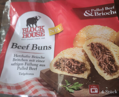 Beef Buns