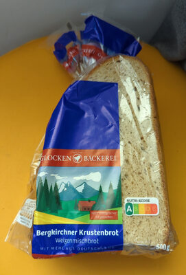 Bergkirchener Krustenbrot