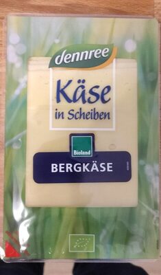 Bergkäse