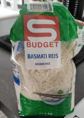 Basmati Reis