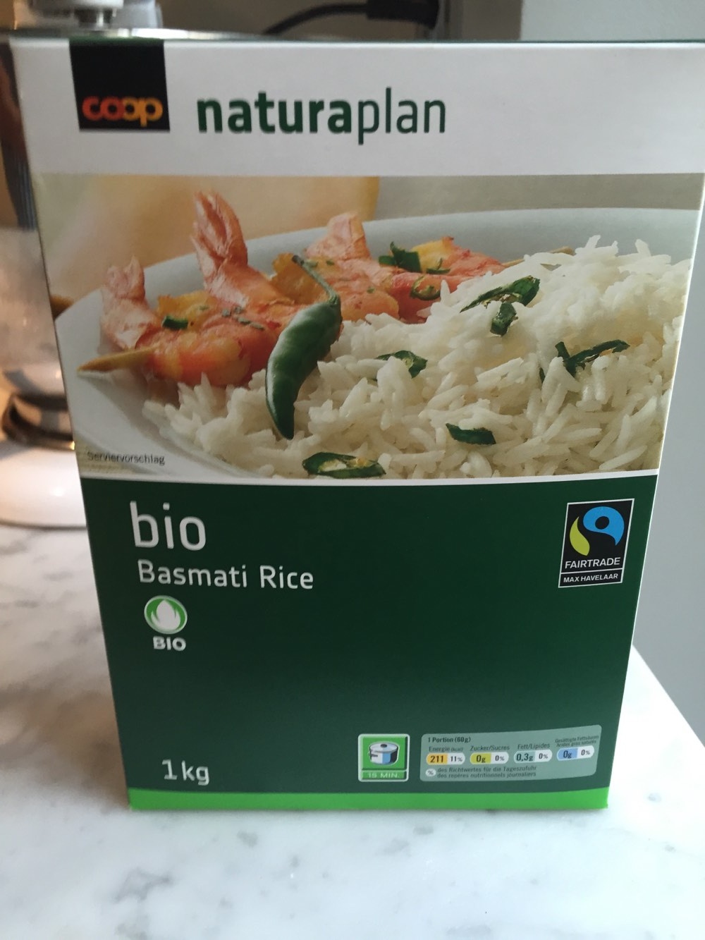 Basmati Rice