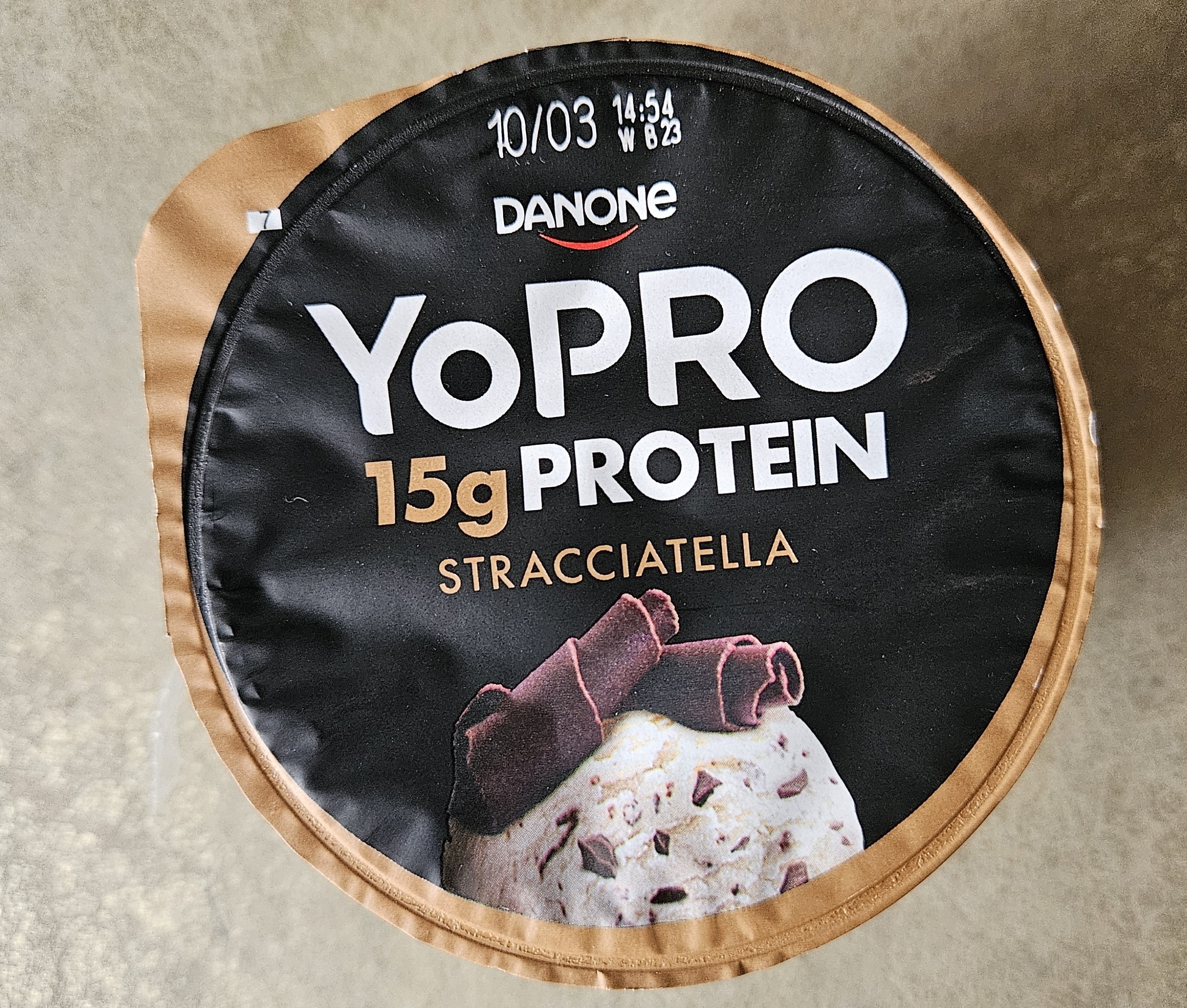 Sabor Stracciatella