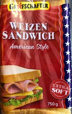 American Style Sandwich Weizen