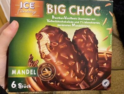 Big choc Mandel