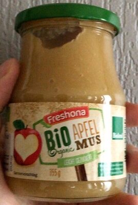 Bio Apfelmus