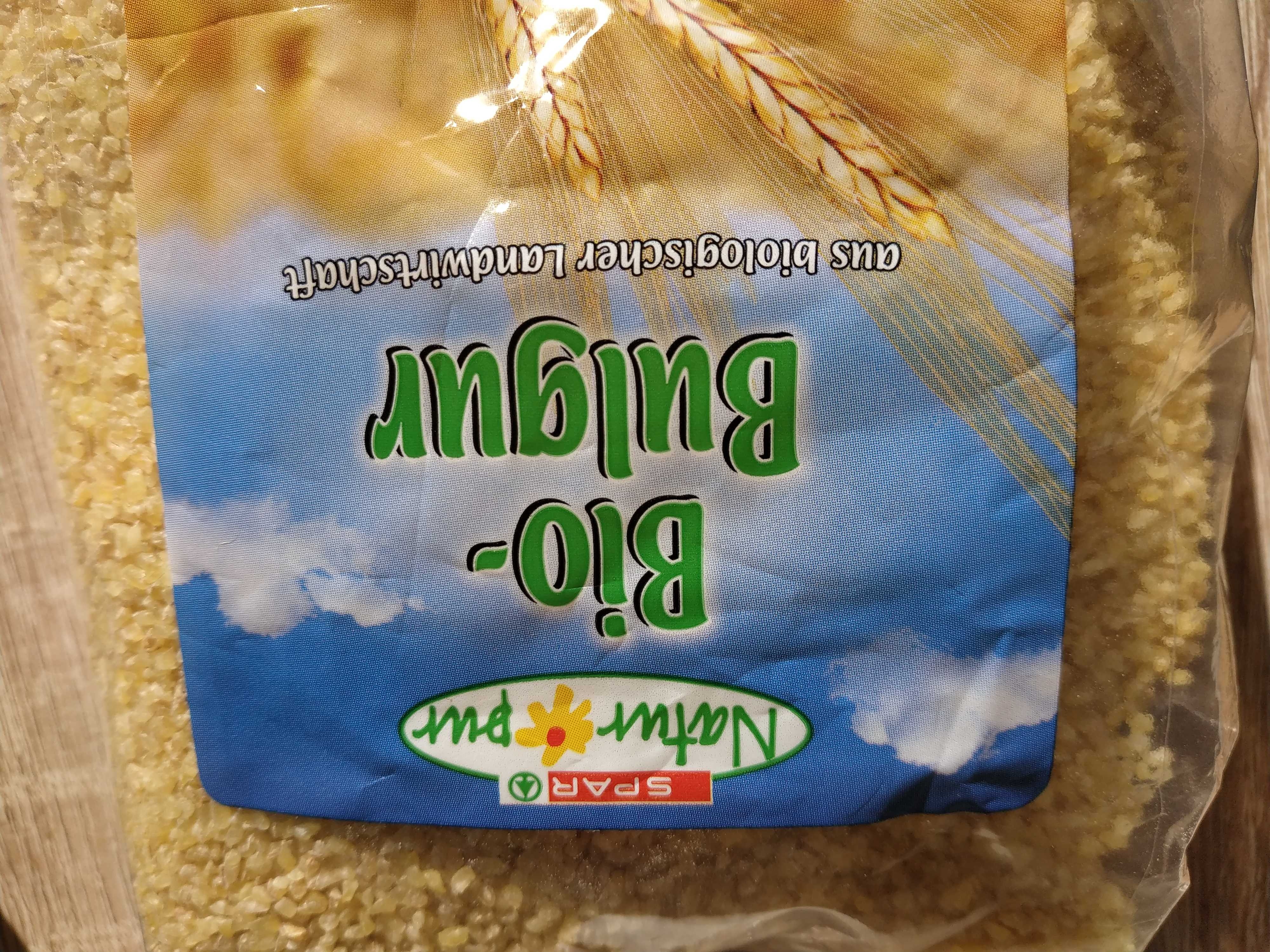 Bio Bulgur