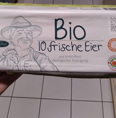 Bio Eier