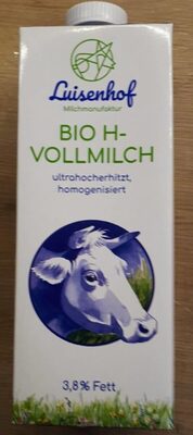 Bio H-Milch