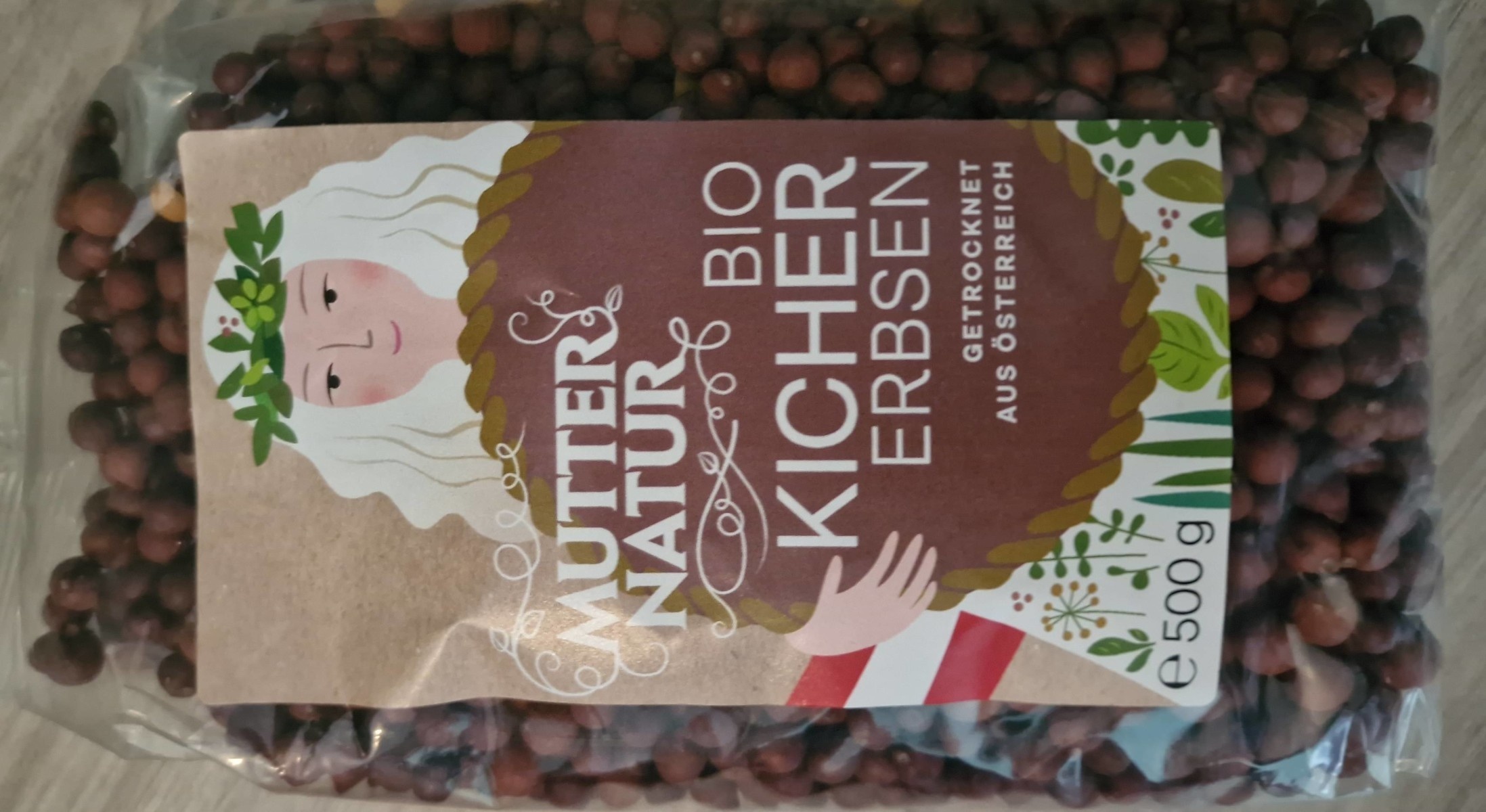 Bio Kichererbsen