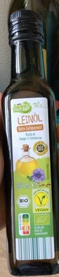 Bio-Leinöl nativ kaltgepresst