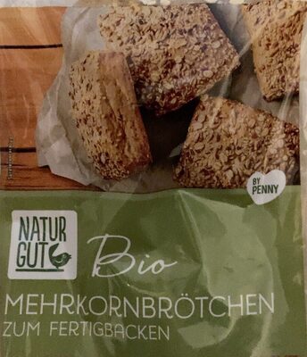 Bio Mehrkornbrötchen