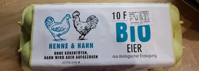 Bio eier