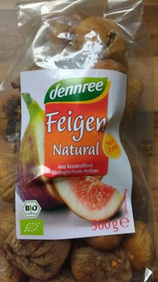 Bio-Feigen "Natural"