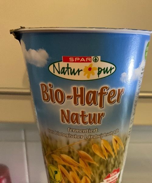 Bio-Hafer Natur