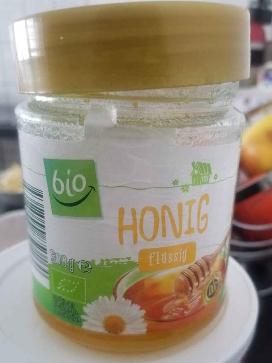 Bio-Honig - Flüssig