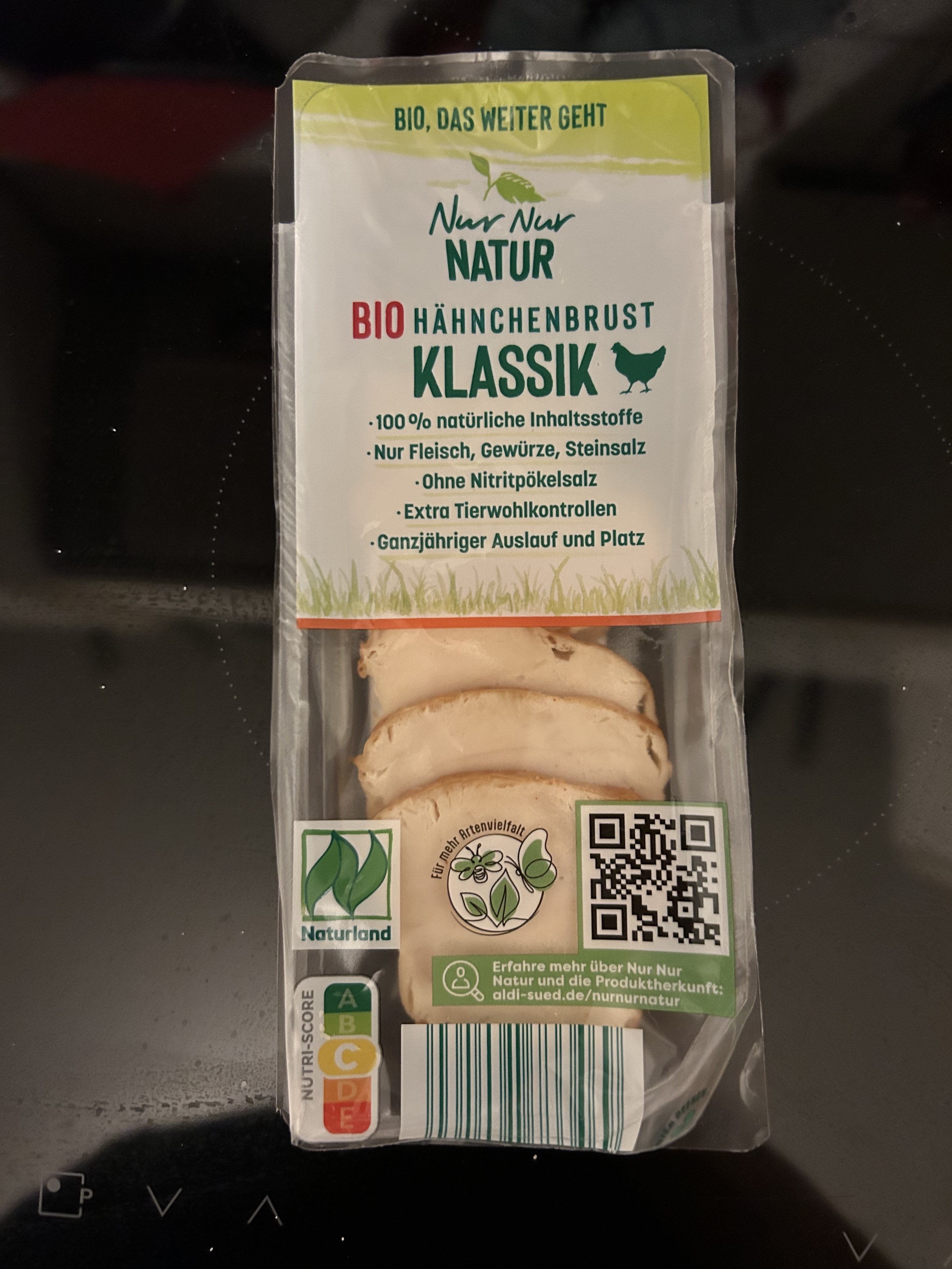 Bio-Hähnchenbrust - Klassik