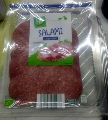 Bio-Salami - luftgetrocknet