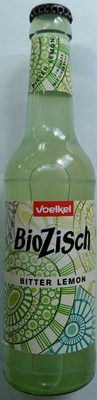 BioZisch Bitter Lemon