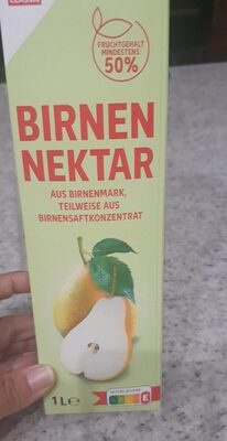 Birnen Nektar