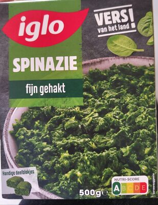 Spinazie