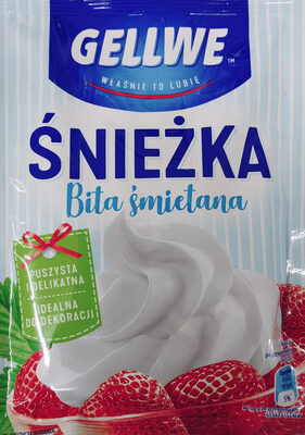 Śnieżka - Bita śmietana