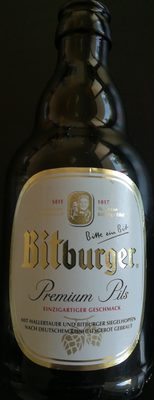 Bitburger Stubbi