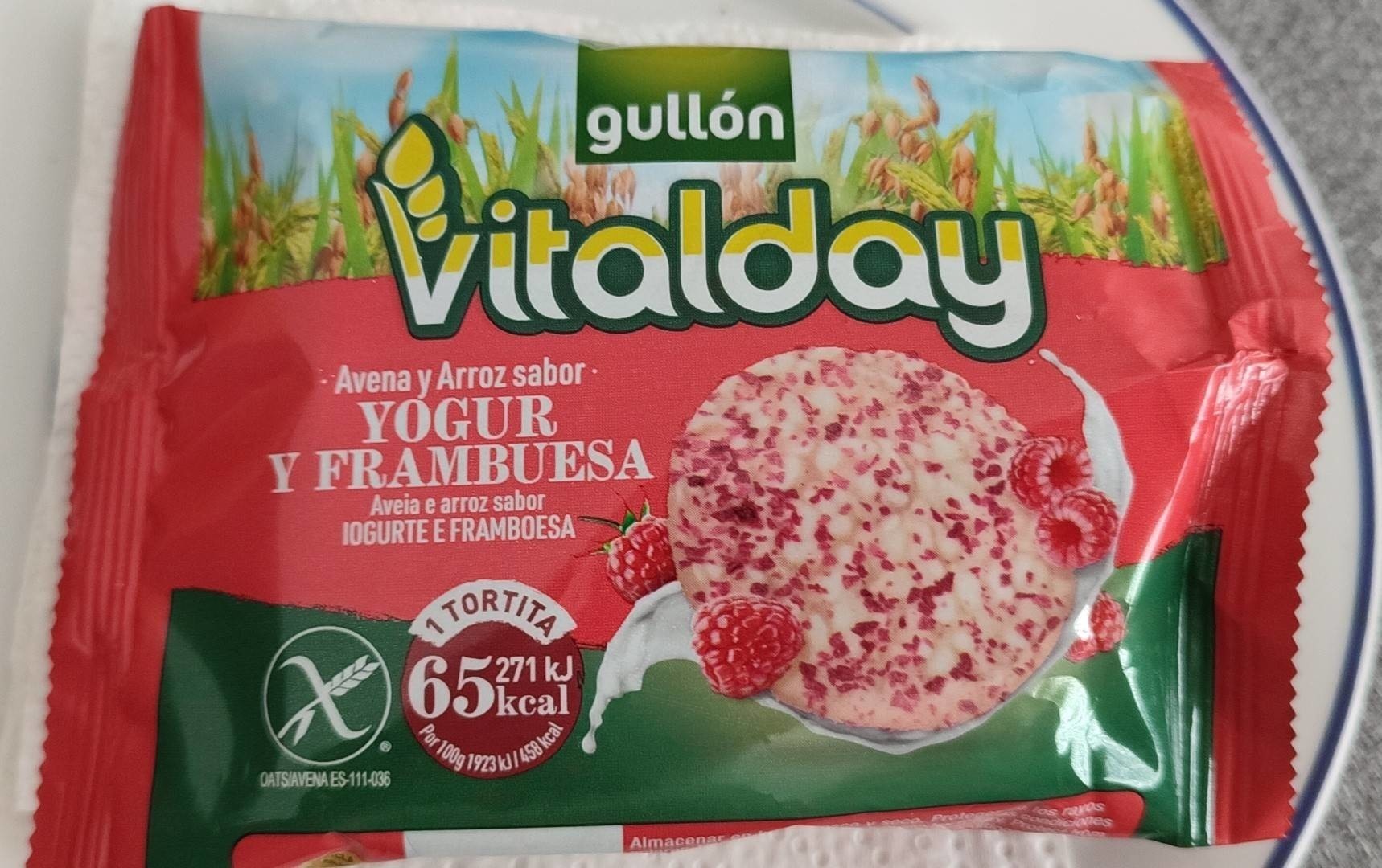 Vitalday