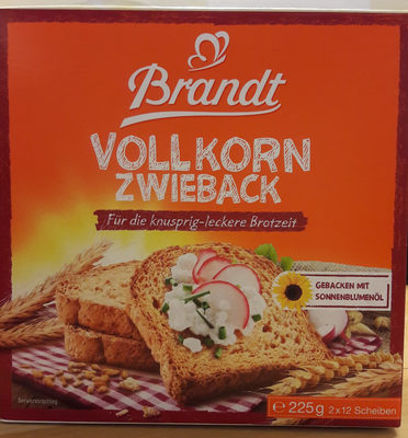 Brandt Vollkorn Zwieback 4013752027405 Vollkornzwieback