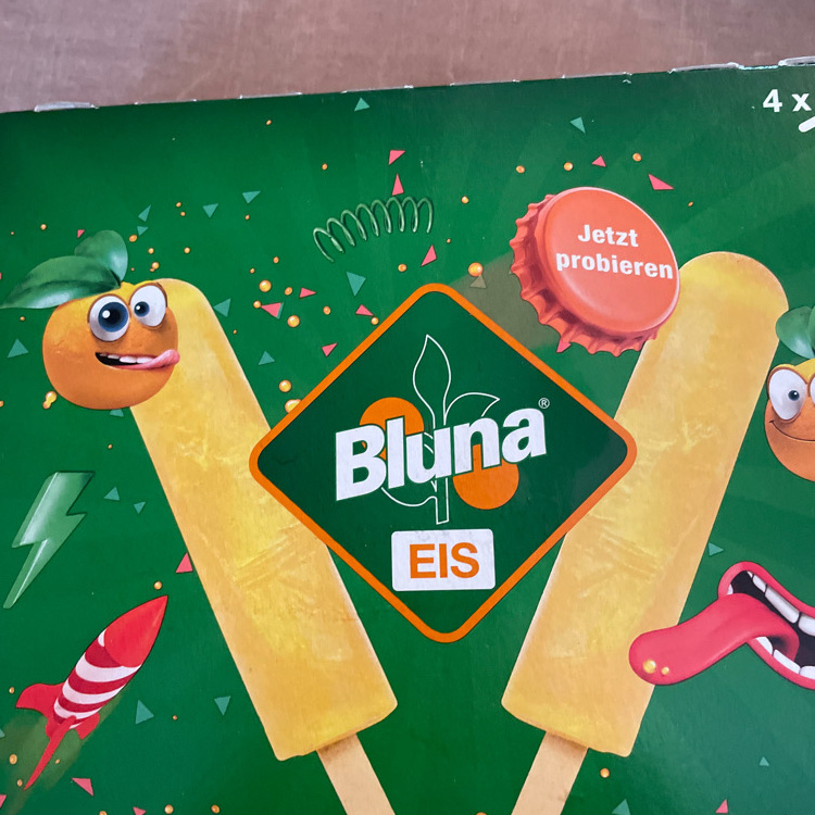 Bluna Eis
