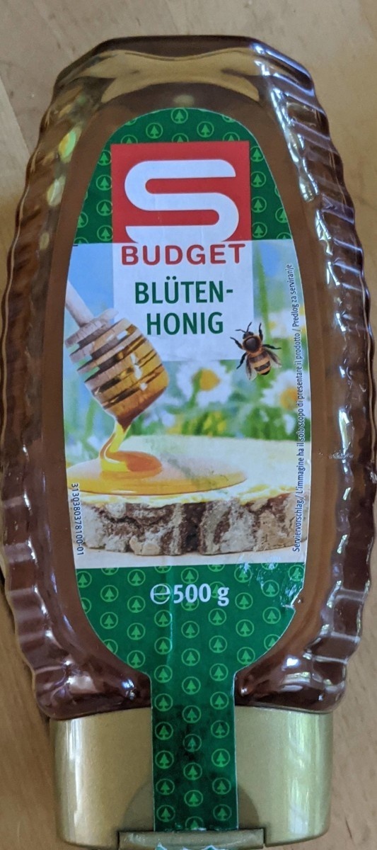 Blüten Honig