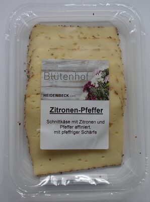 Blütenhof Zitronen-Pfeffer