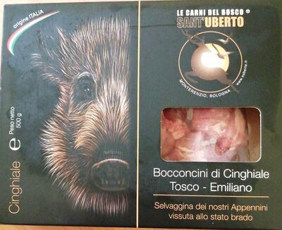 Bocconcini di cinghiale