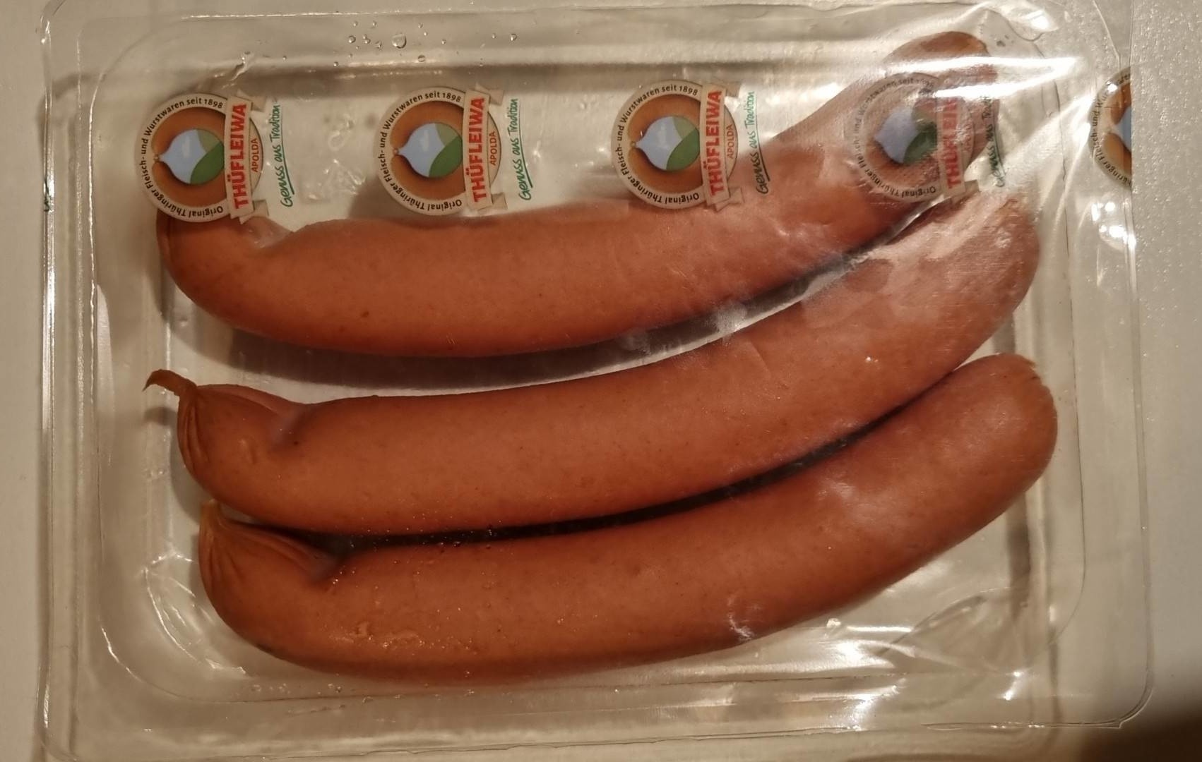 Bockwurst