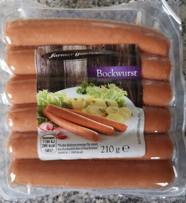 Bockwurst