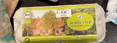 10 Bio-Eier