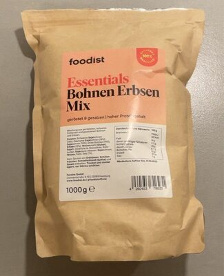 Bohnen mix