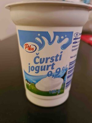 čvrsti jogurt 0,9%