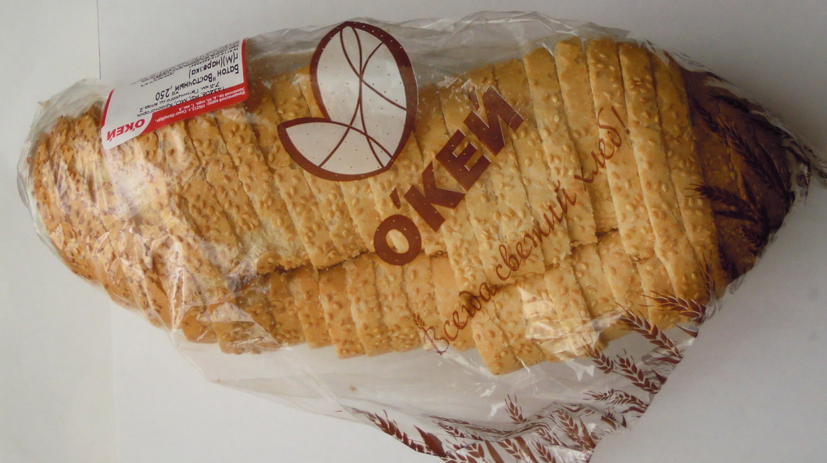 Батон "Восточный"